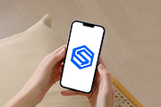 Minimal Modern Letter S Logo, a Branding & Logo Template by Vectorium Studio (Thumbnail 5 of 9)