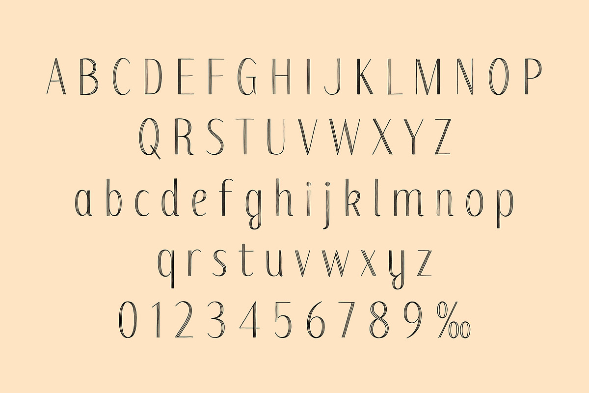 Spritely Hand — Organic Display Font, a Handwritten Font by Kevin Foley Fonts (Photo 9 of 11)
