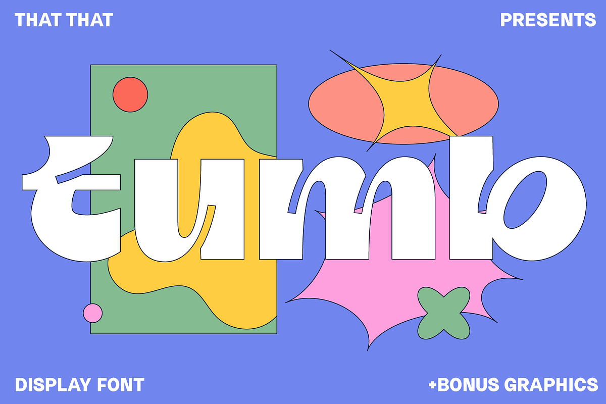 Hand Picked Font Bundle Vol 02, a Blackletter Font by That That Creative (Photo 2 of 20)