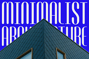 ZT Break Fast, a Sans Serif Font by zelow type (Thumbnail 4 of 9)