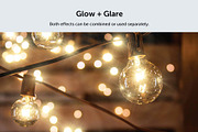 Glow & Glare - Photoshop Extension, a Plug-in Add-On by bbtools (Thumbnail 7 of 8)