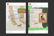 REVY Social Media Kit, a Social Media Template by rainbojelia (Thumbnail 14 of 18)