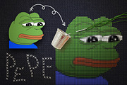 Cross Stitch Photoshop Action, an Action Add-On by Graphic Spirit (Thumbnail 4 of 5)