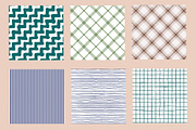 44 Texture brushes for Procreate, a Brush Add-On by Elenbushe (Thumbnail 6 of 6)