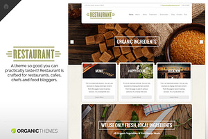 Restaurant Theme