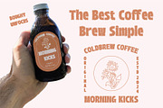 Boughy Unfocus, a Sans Serif Font by Craft Supply Co. (Thumbnail 6 of 8)