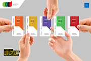 Quote it - Business Card 67, a Business Card Template by Cooledition (Thumbnail 2 of 4)