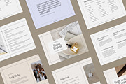Project Proposal Template, a Presentation Template by Madewest Supply Co. (Thumbnail 4 of 5)