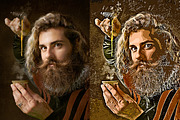Illustration Photoshop Action, an Action Add-On by Grishka89 (Thumbnail 4 of 10)