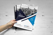 Company Profile Template V7, a Brochure Template by JanySultana (Thumbnail 10 of 14)