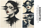 Disrupted, a Person Illustration by Digital Art Creations (Thumbnail 1 of 6)