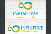 Creative Match Loop 3D Infinity Logo, a Branding & Logo Template by joyologo (Thumbnail 2 of 3)