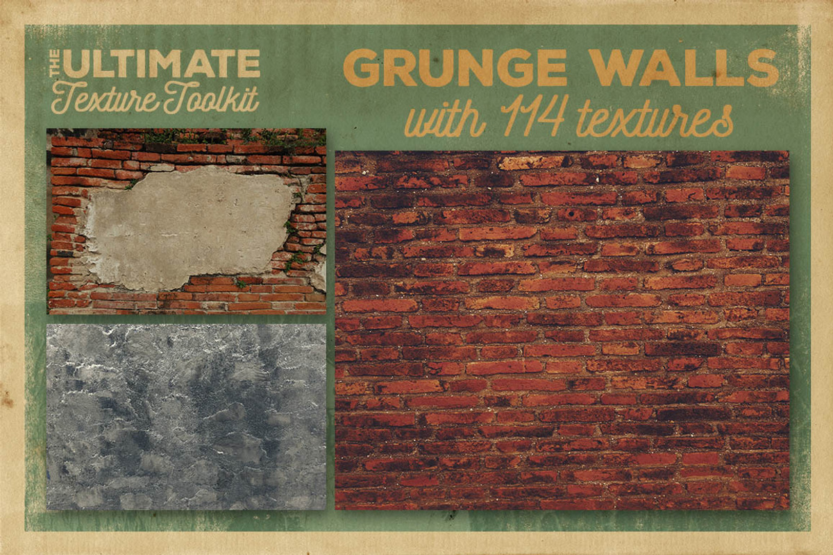 SALE The Ultimate Texture Toolkit, a Texture Graphic by Cruzine (Photo 37 of 39)