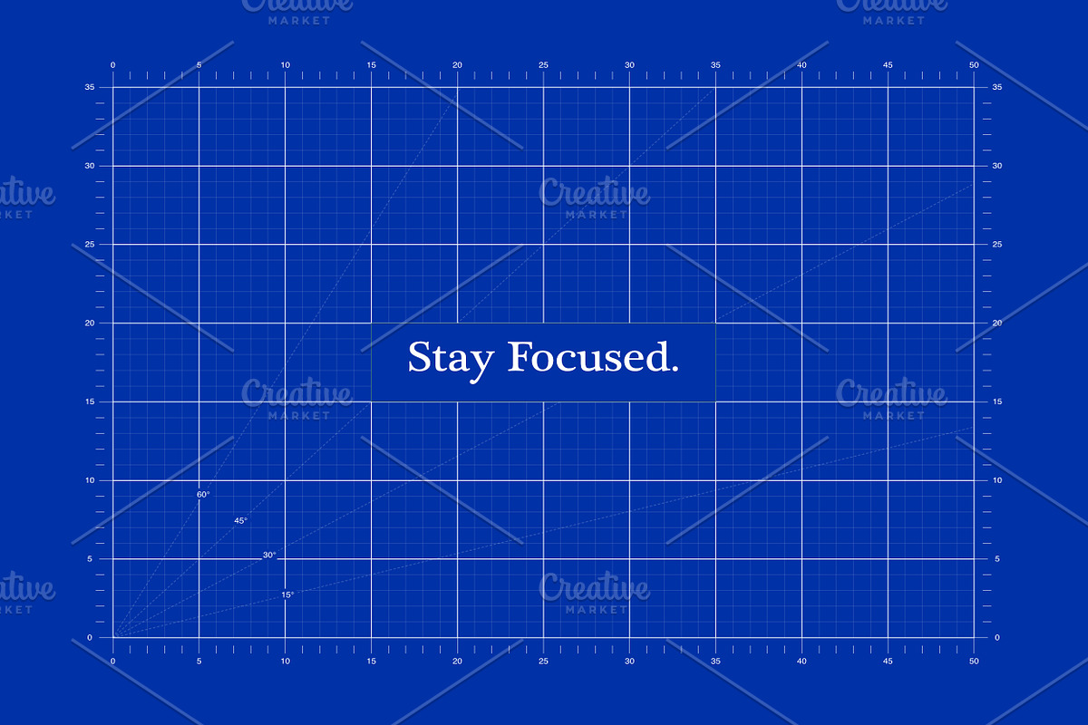 Stay Focused. Cutting Mat Wallpaper, a Wallpaper Photo by INDERNEILk (Photo 3 of 3)