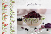 Currant blossom, a Decorative Illustration by MsFlaffy (Thumbnail 6 of 9)