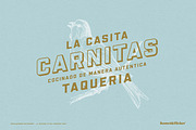 Boulangerie Patisserie, a Sans Serif Font by Komet & Flicker (Thumbnail 7 of 13)