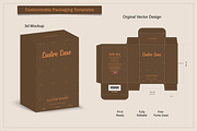 Box design luxury products for perfu, an Object Graphic by sumonuix (Thumbnail 2 of 2)