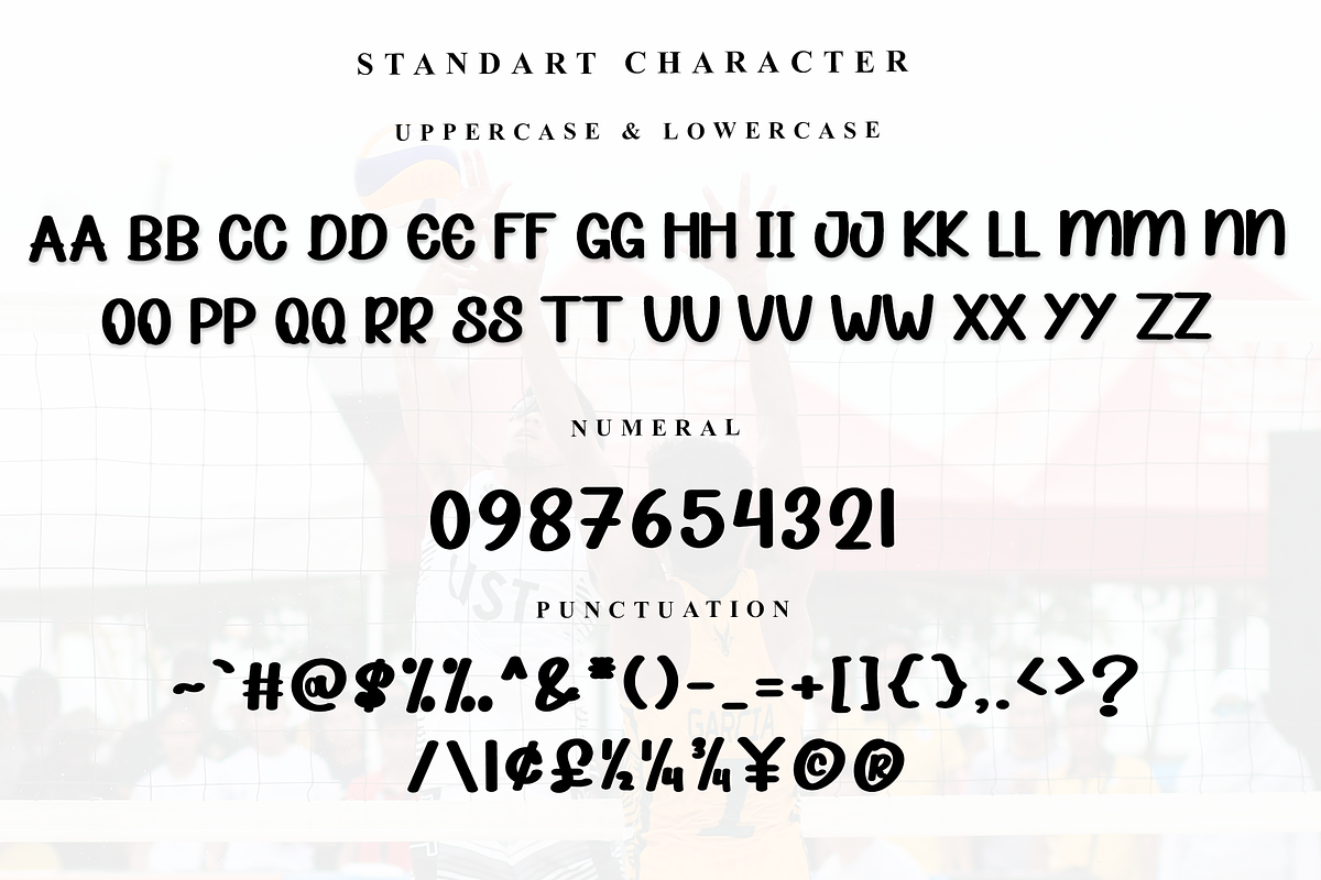 Stronger, a Sans Serif Font by InermediaSTUDIO (Photo 2 of 7)
