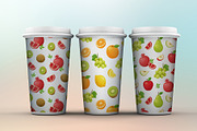 Healthy Eating Fruits Design Kit, a Food Illustration by Artspace (Thumbnail 8 of 9)