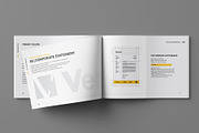 Brand Manual - REAL TEXT, a Brochure Template by Mastergfx (Thumbnail 10 of 16)