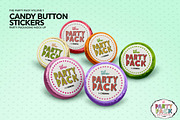 Vol.7 Party Packaging Mockups, a Packaging Mockup by INCDesign (Thumbnail 14 of 18)