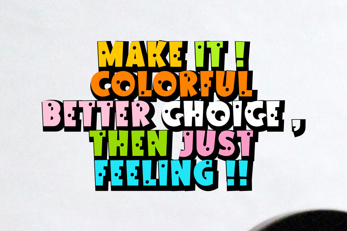 Daltome Font, a Sans Serif Font by Monoletter Studio (Photo 3 of 5)