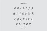 Silmona | A Embroidery Script Font, a Handwritten Font by Berdansabersama (Thumbnail 3 of 9)