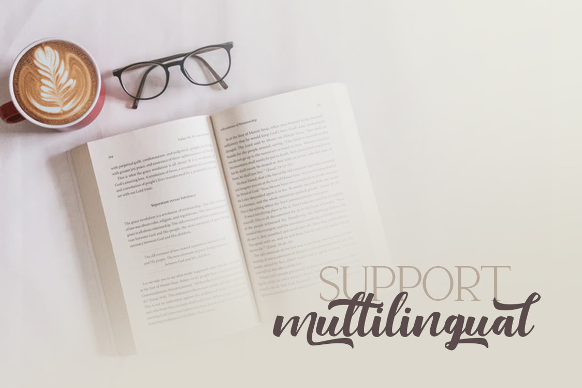 Virale Recoba Font Duos preview 7