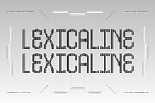 Lexicaline