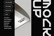 Gutter Shovel Mockup, a Household Mockup by hiddemaru (Thumbnail 4 of 4)