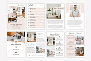 Airbnb Host Bundle Canva Templates, a Templates & Theme by Mrxking (Thumbnail 3 of 8)