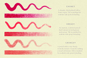 Pencil Pack – Procreate Brushes, a Brush Add-On by Sadie Lew (Thumbnail 5 of 13)
