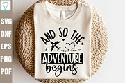 Travel SVG Bundle, Adventure SVG, a Graphic by Designer302 (Thumbnail 6 of 38)