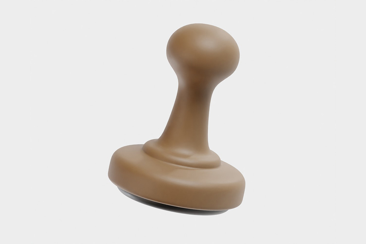 Stamp 3d model, an Object 3D Model by fahad121 (Photo 3 of 7)