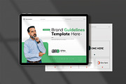 Brand Guidelines Template, a Brochure Template by metastudio38 (Thumbnail 6 of 8)