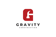 Letter G or C Hammer Logo, a Branding & Logo Template by yopie (Thumbnail 1 of 3)