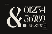 Mabeo Vintage - Branding Logo Font, a Serif Font by Nirmana Visual (Thumbnail 9 of 10)