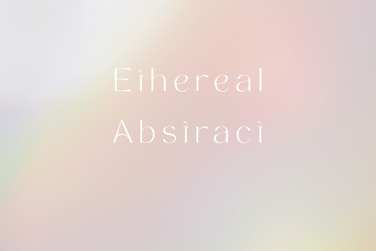 110 Soft Light Ethereal Backgrounds, an Abstract Photo by Allure Art (Photo 19 of 33)