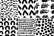 #2 Vector INK collection, a Pattern Graphic by Tanya Akhmett (Thumbnail 9 of 12)