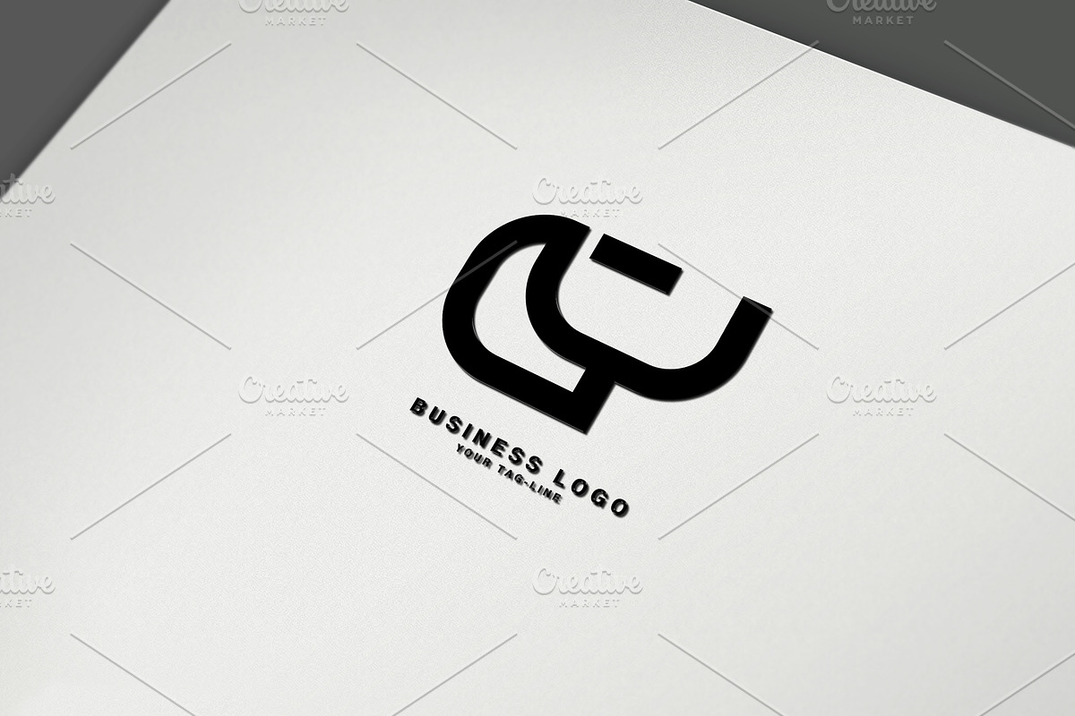 Alphabet Letters Icon Logo CY or YC, a Graphic by art_creater (Photo 2 of 2)