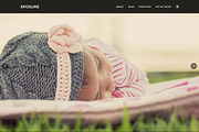 Xposure: WordPress Photography Theme, a WordPress Template by Creatika (Thumbnail 3 of 5)