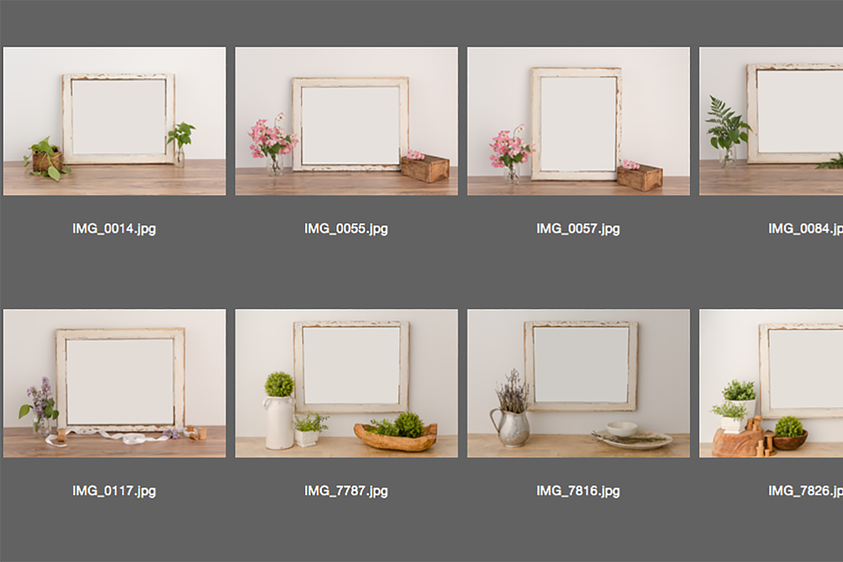 Farm House Signs Bundle Mock Ups, a Household Mockup by Susie Design Co (Photo 3 of 3)