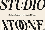 CS Adriel – Modern Serif Font, a Serif Font by Craft Supply Co. (Thumbnail 2 of 8)