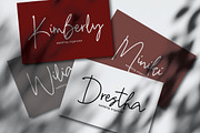 Cimond - Moniline Signature, a Font by executypeStudio (Thumbnail 4 of 9)