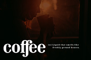 FSY Resurgence | Modern Classic Font, a Font by FSY Creative Lab (Thumbnail 11 of 15)