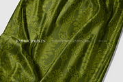 Palace Damask Traditional Patterns, a Pattern Graphic by LEAFure (Thumbnail 7 of 8)