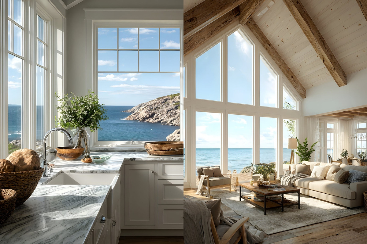 115 Coastal Real Estate Stock Photos, an Architecture Photo by Incomelion (Photo 3 of 15)