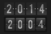 Calendars and Counters, an Icon by Seyyahil (Thumbnail 3 of 3)