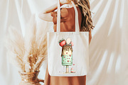 Whimsical Cold Summer Beach Ice Pop, an Illustration by Designworld (Thumbnail 7 of 7)