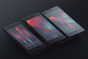 Abstract gradient composition, a Decorative Illustration by MaximGertsen (Thumbnail 9 of 9)